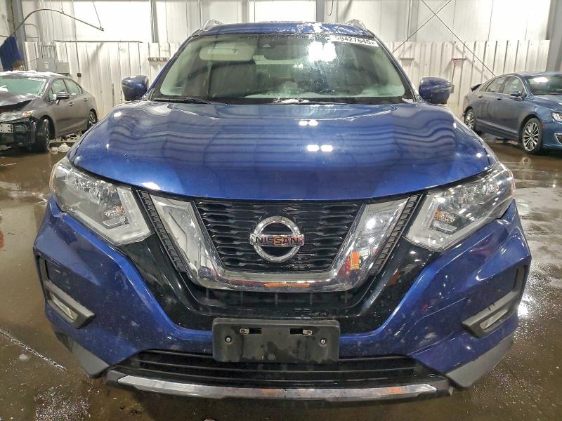 Фото 5 - NISSAN ROGUE