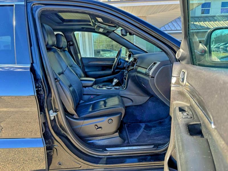 Фото 5 - JEEP GRAND CHER