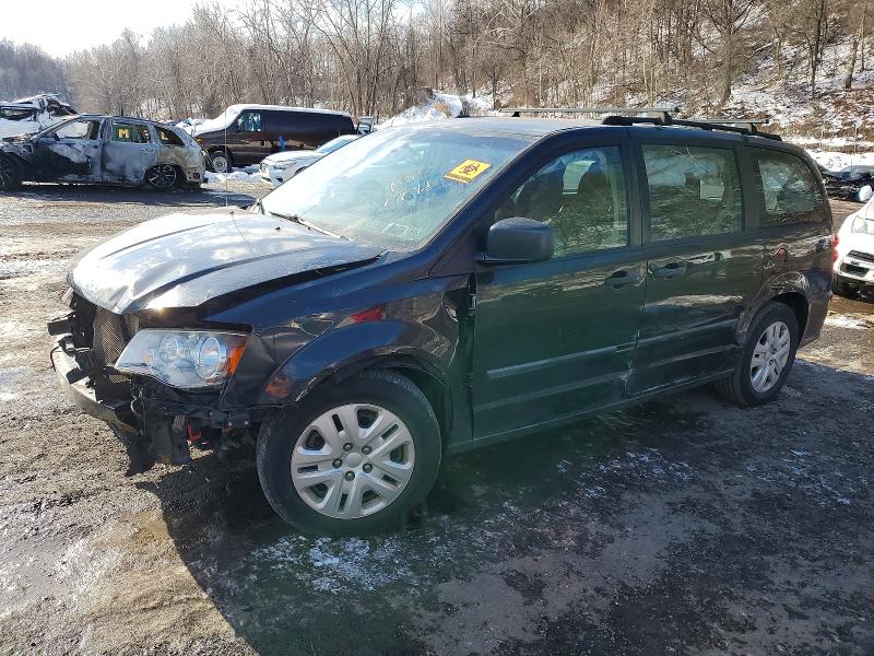 Фото 1 - DODGE CARAVAN