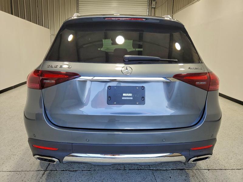 Фото 6 - MERCEDES-BENZ GLE-CLASS