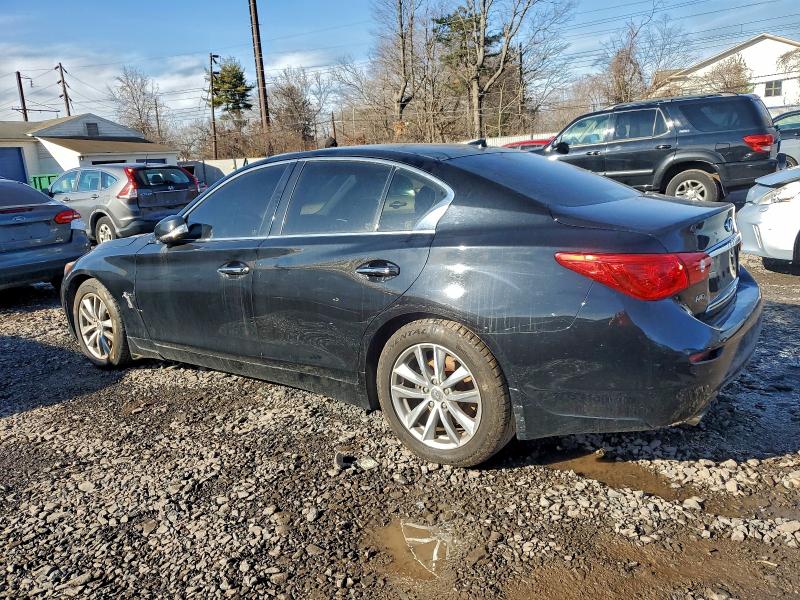 Фото 2 - INFINITI Q50