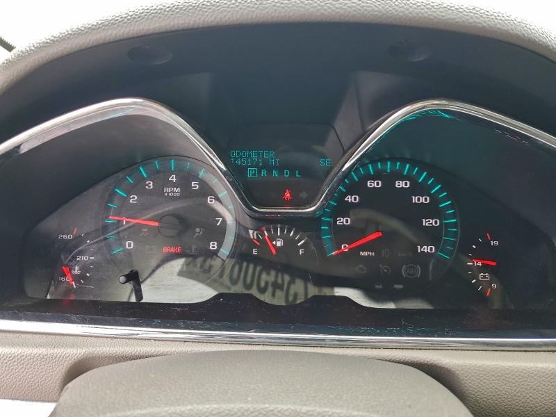 Фото 9 - CHEVROLET TRAVERSE