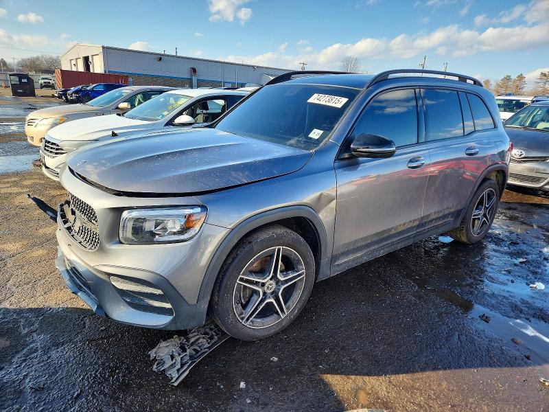 Фото 1 - MERCEDES-BENZ GLB-CLASS