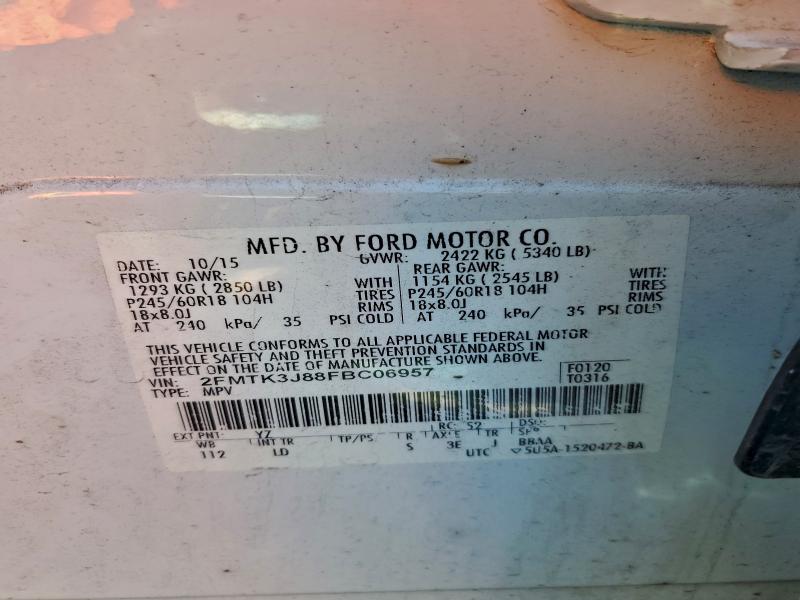 Фото 14 - FORD EDGE