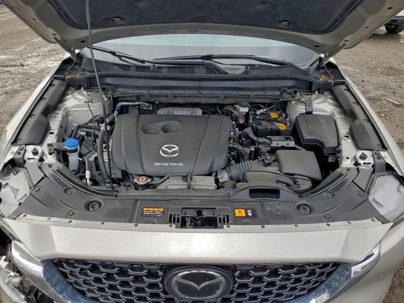 MAZDA CX-5 SELEC 2025 VIN JM3KFBBL3S0646377