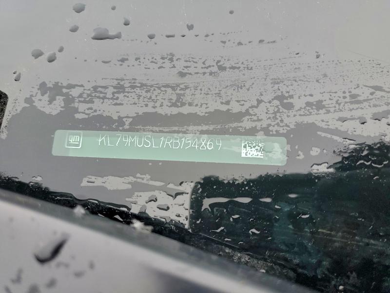 Фото 13 - CHEVROLET TRAILBLZR