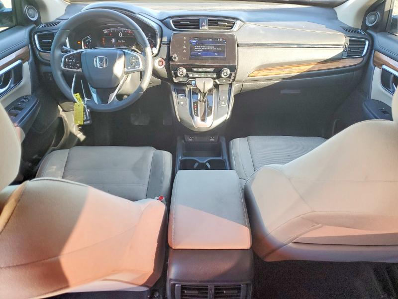 Фото 8 - HONDA CRV