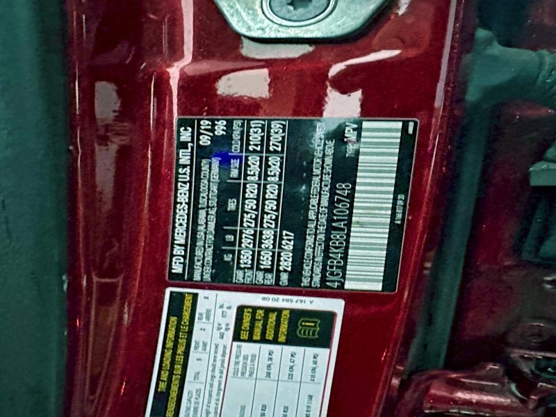 Фото 12 - MERCEDES-BENZ GLE-CLASS