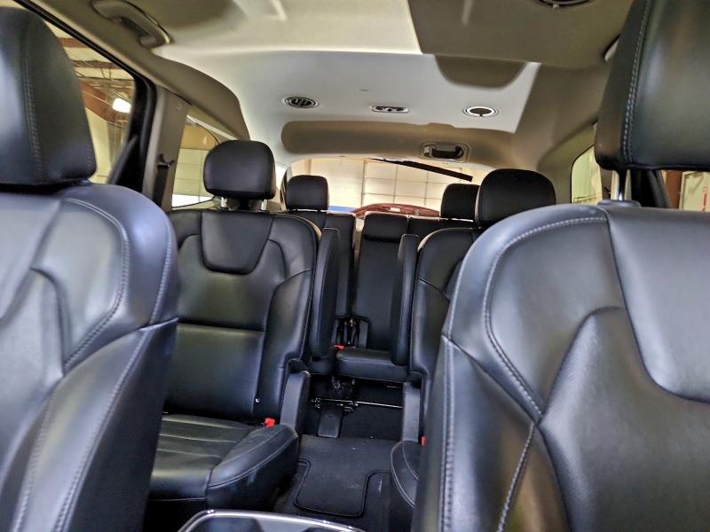 Фото 10 - KIA TELLURIDE