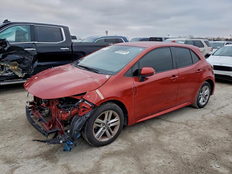 Фото 1 - TOYOTA COROLLA