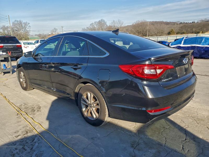 Фото 2 - HYUNDAI SONATA