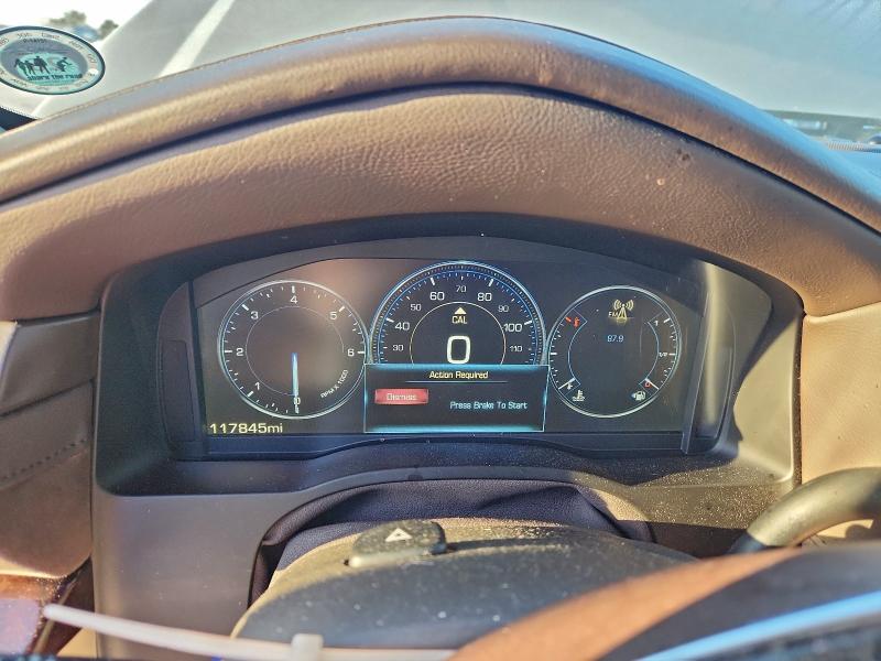 Фото 9 - CADILLAC ESCALADE