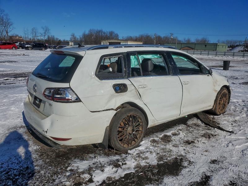 Фото 3 - VOLKSWAGEN GOLF