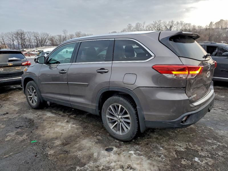 Фото 2 - TOYOTA HIGHLANDER