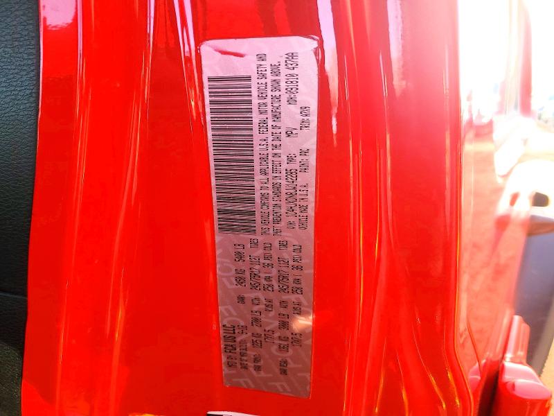 Фото 12 - JEEP WRANGLER