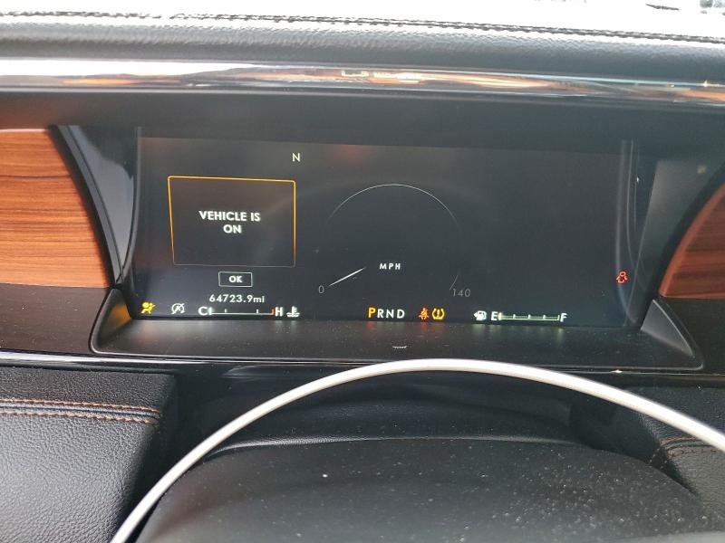 Фото 9 - LINCOLN NAVIGATOR