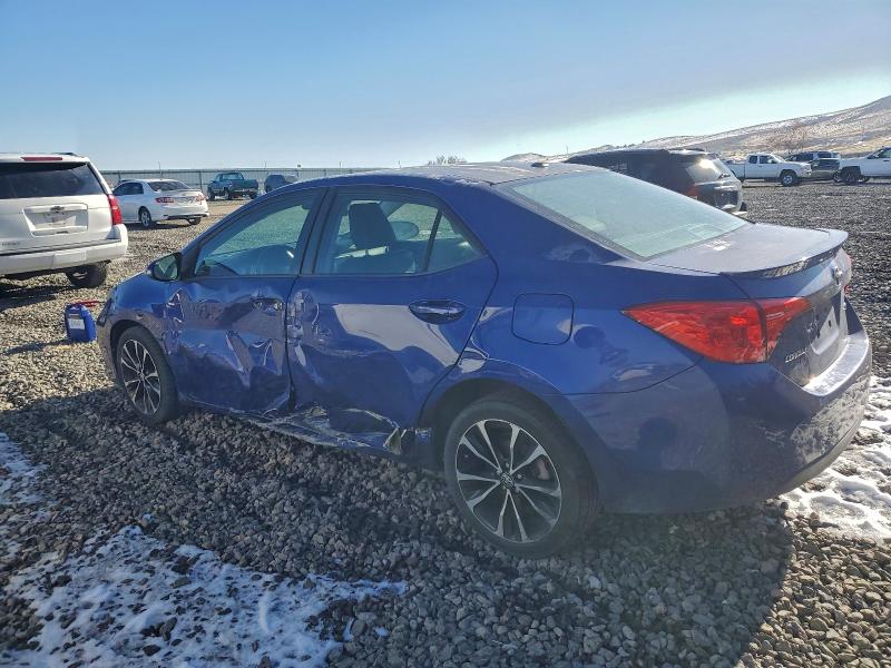 Фото 2 - TOYOTA COROLLA