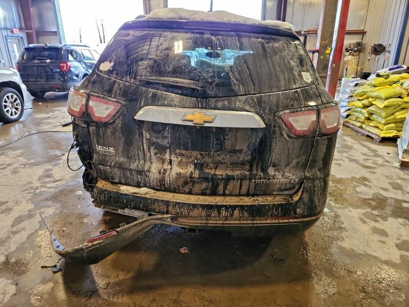 Фото 6 - CHEVROLET TRAVERSE