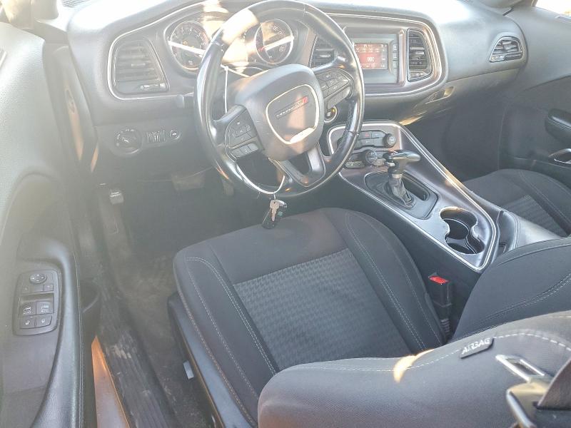 Фото 8 - DODGE CHALLENGER