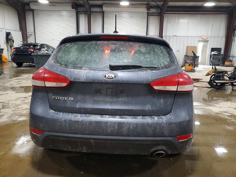 Фото 6 - KIA FORTE