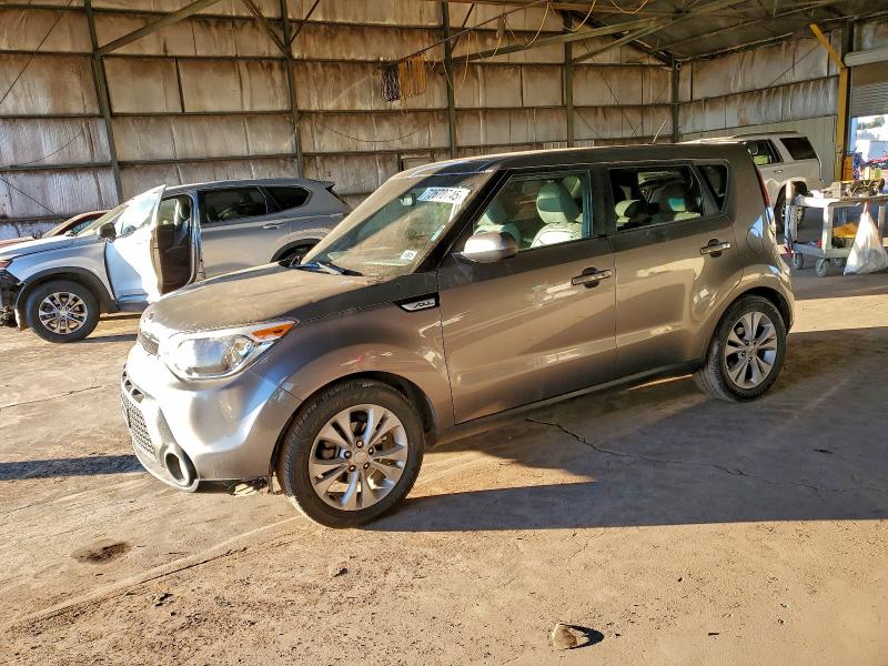 Фото 1 - KIA SOUL