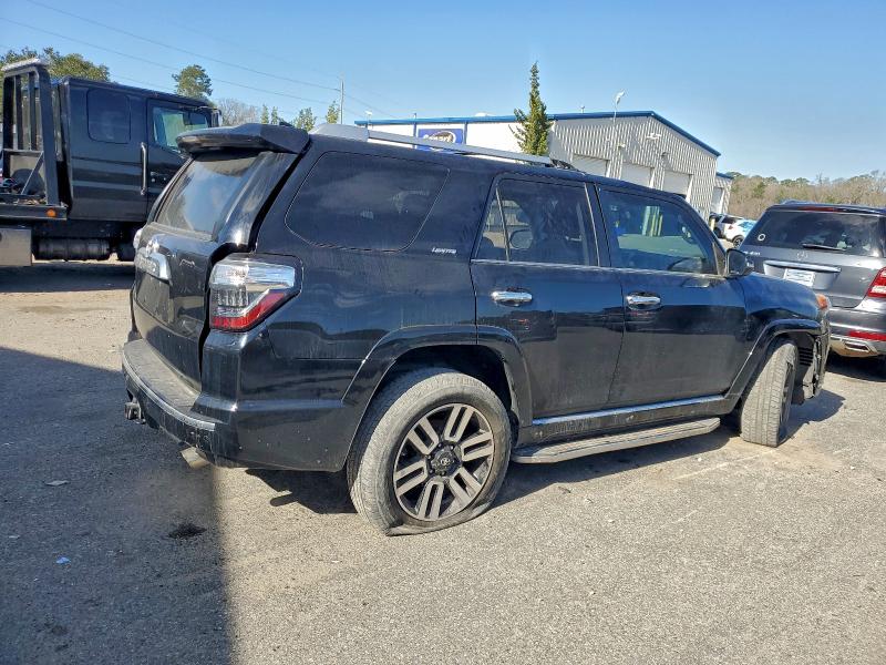 Фото 3 - TOYOTA 4RUNNER