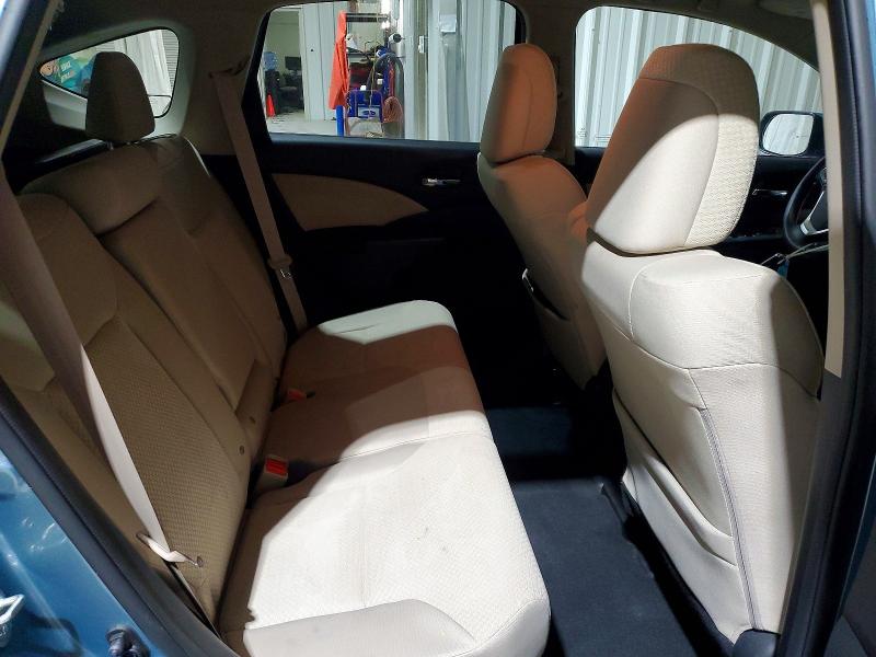 Фото 11 - HONDA CRV