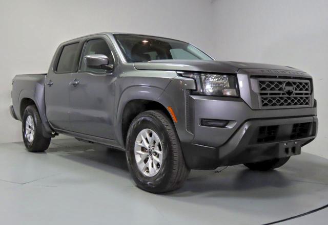 Фото 1 - NISSAN FRONTIER