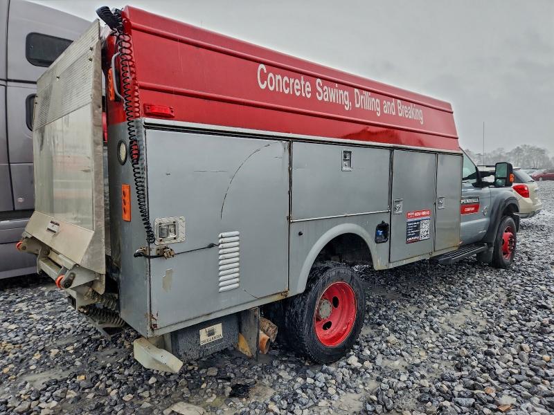 FORD F550 2015 VIN 1FDUF5GT7FEA03871