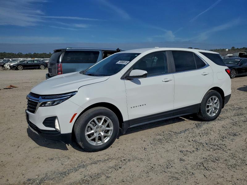 Фото 1 - CHEVROLET EQUINOX