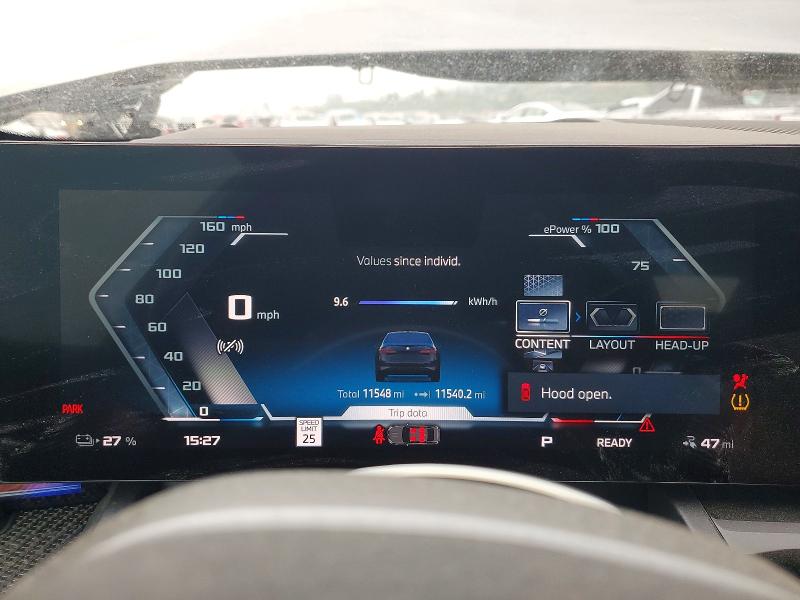 Фото 9 - BMW I5 M60