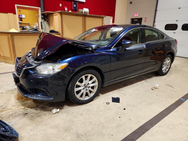 Фото 1 - MAZDA 6