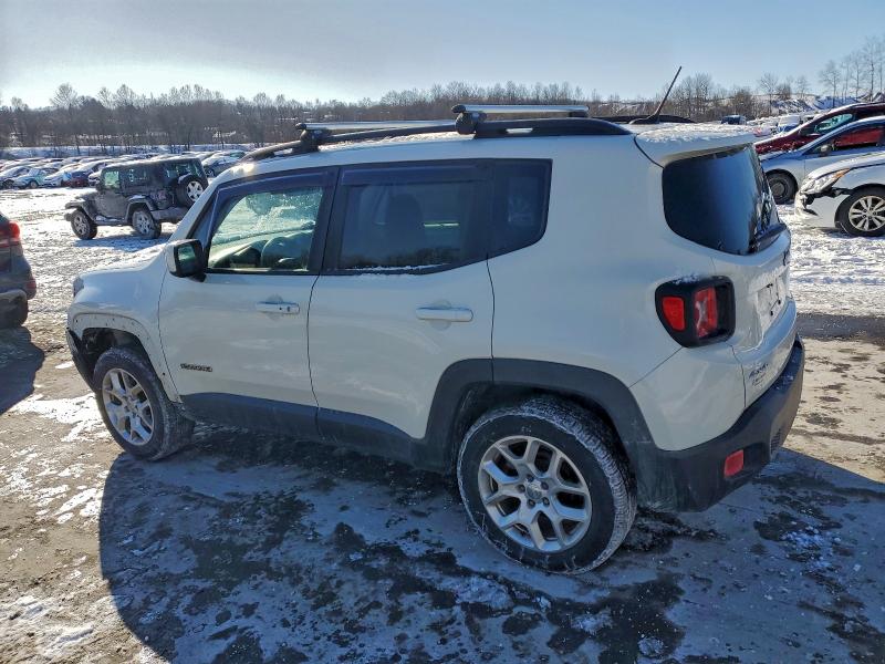 Фото 2 - JEEP RENEGADE