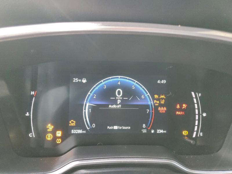 Фото 9 - TOYOTA COROLLA CR