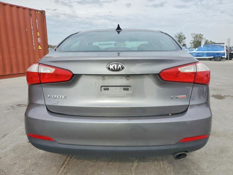 Фото 6 - KIA FORTE