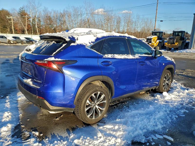 Фото 3 - LEXUS NX