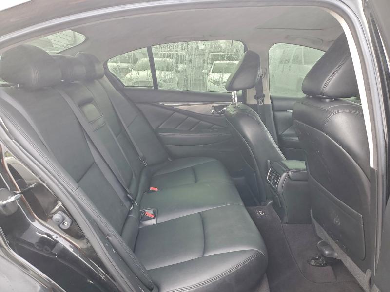 Фото 10 - INFINITI Q50