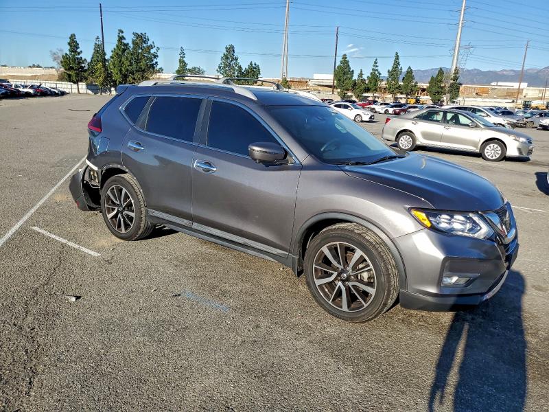 Фото 4 - NISSAN ROGUE