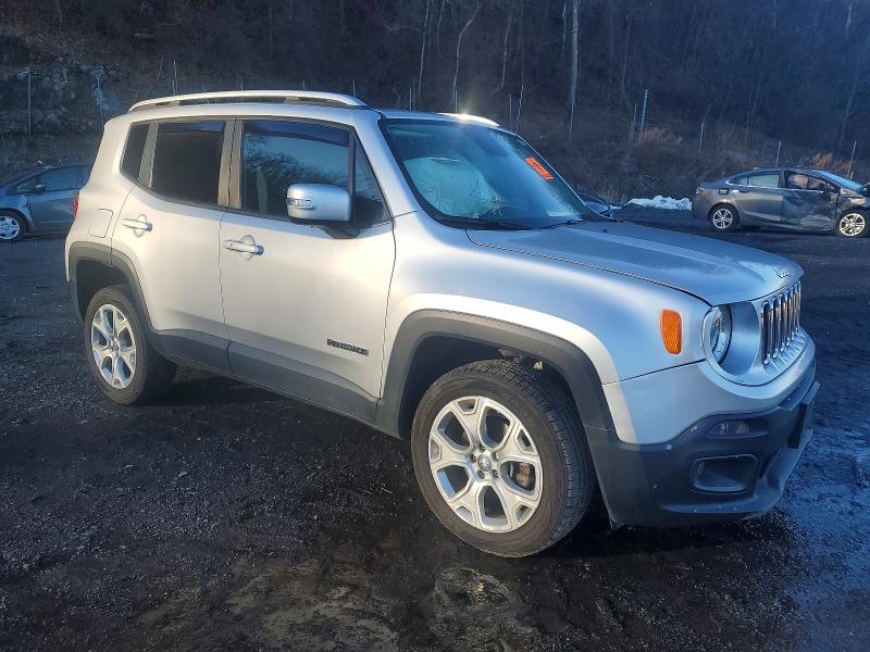 Фото 4 - JEEP RENEGADE