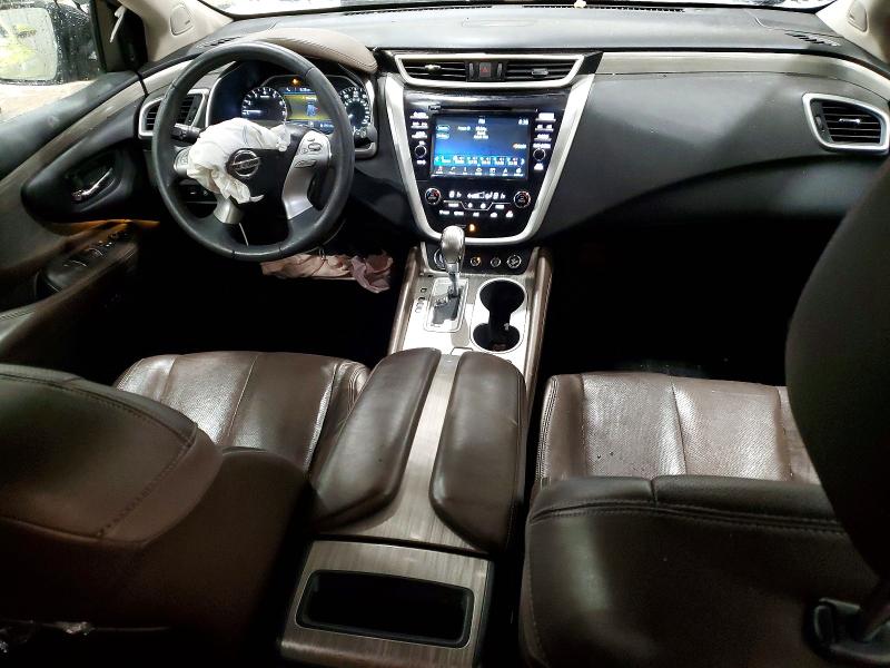 Фото 8 - NISSAN MURANO