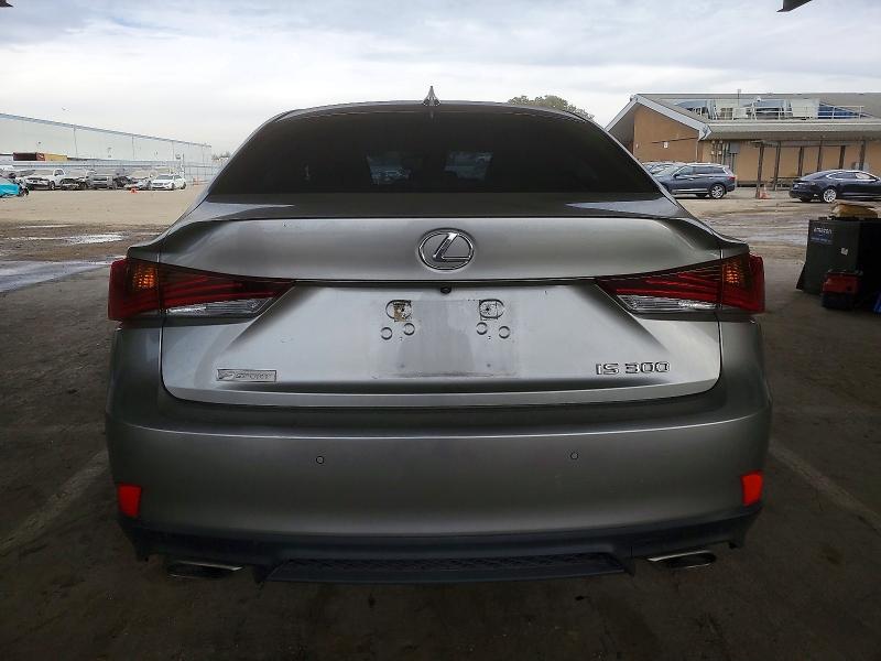 Фото 6 - LEXUS IS