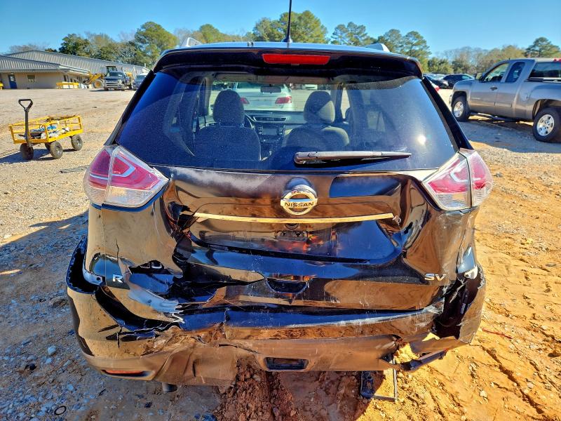 Фото 6 - NISSAN ROGUE