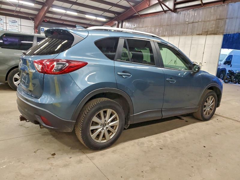 Фото 3 - MAZDA CX-5