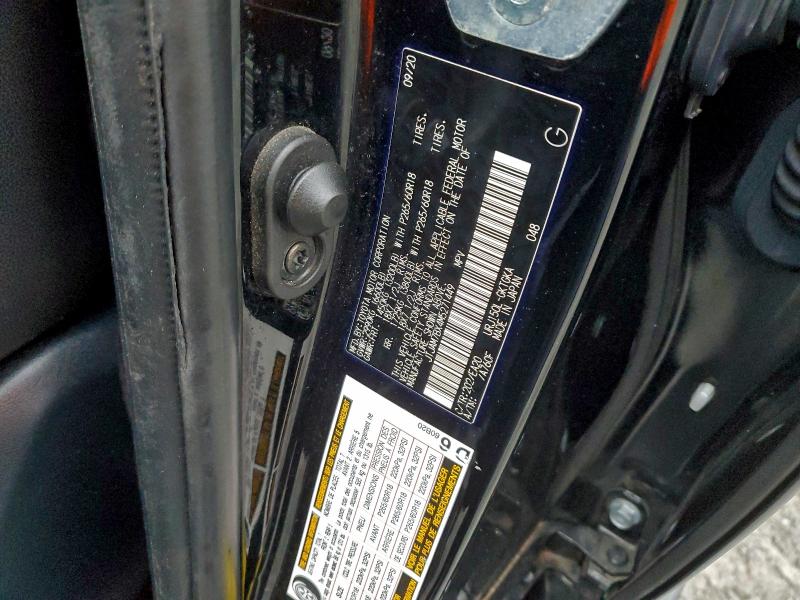 LEXUS GX 2021 VIN JTJAM7BX4M5271449