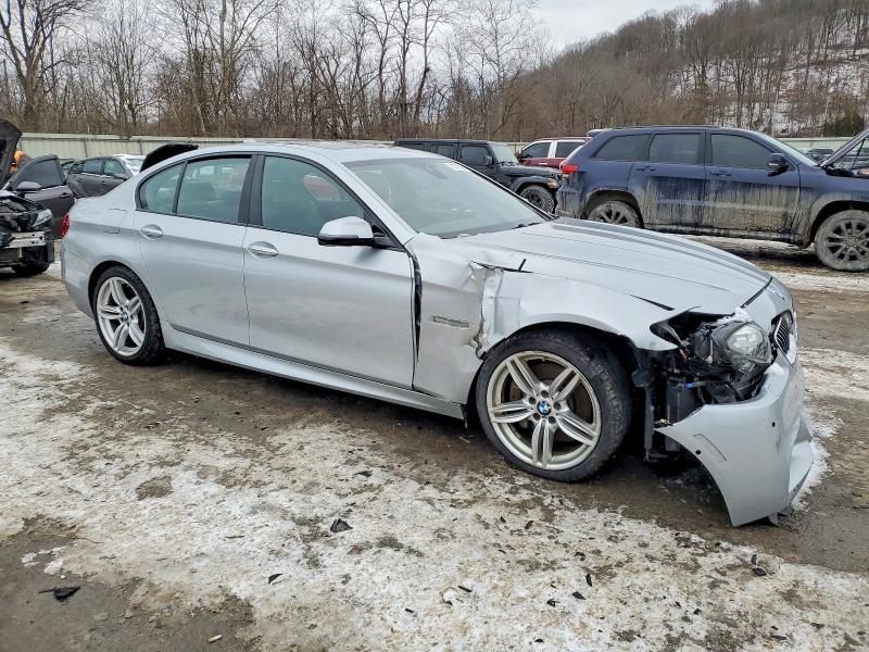 Фото 4 - BMW 5 SERIES