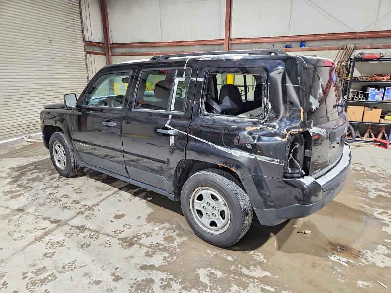 JEEP PATRIOT 2016 VIN 1C4NJPBA1GD755484