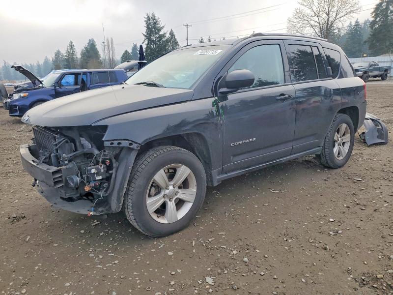 Фото 1 - JEEP COMPASS