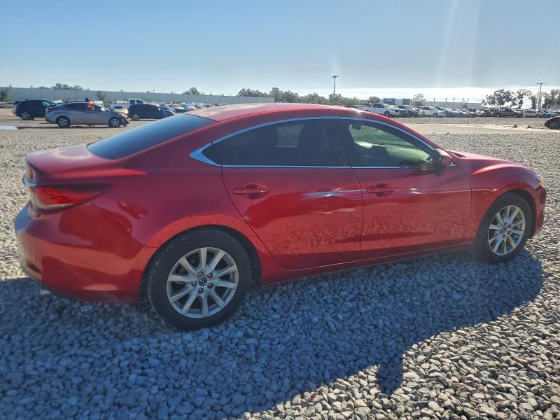 MAZDA 6 2016 VIN JM1GJ1U59G1437264