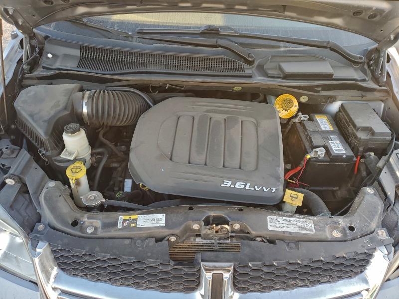 Фото 12 - DODGE CARAVAN