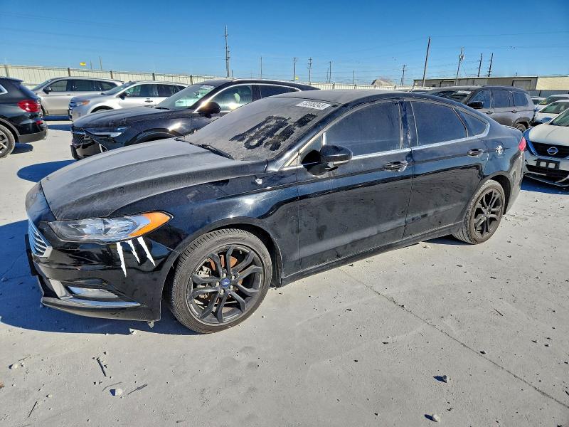 Фото 1 - FORD FUSION